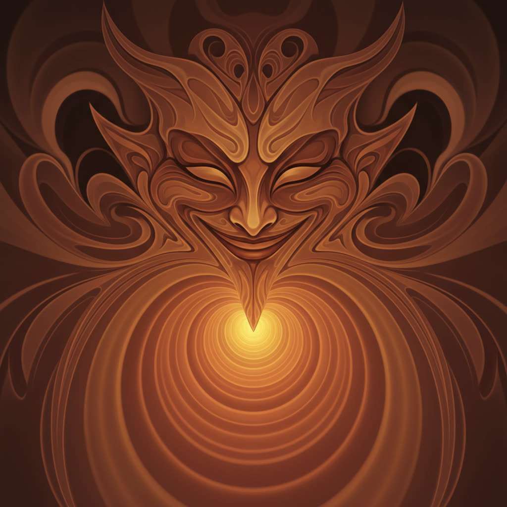 Privacy and security are at the core of everything we do - decorative illustration