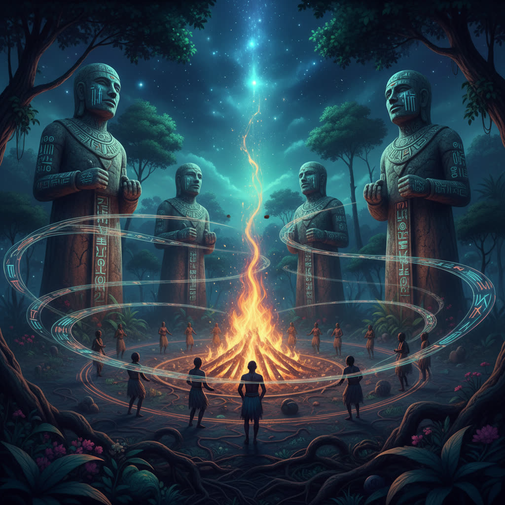 Understand dreams through literal and symbolic analysis - decorative illustration