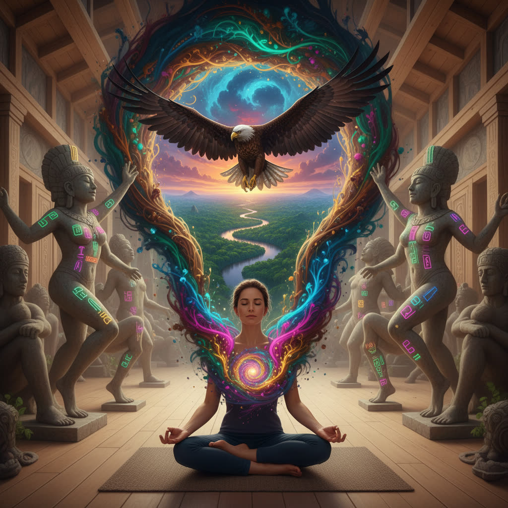 Let the AI Analyse and Interpret