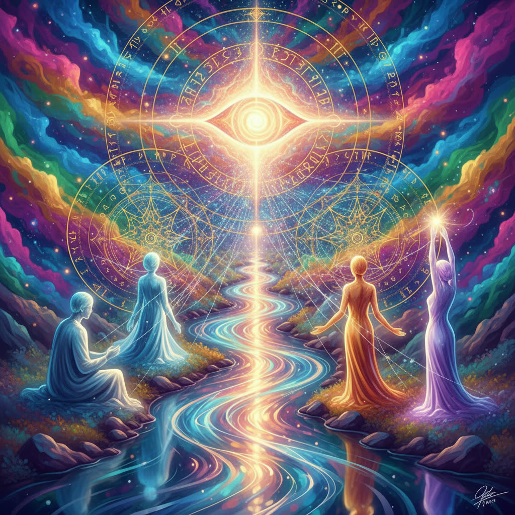 Turn your stories into stunning images - decorative illustration