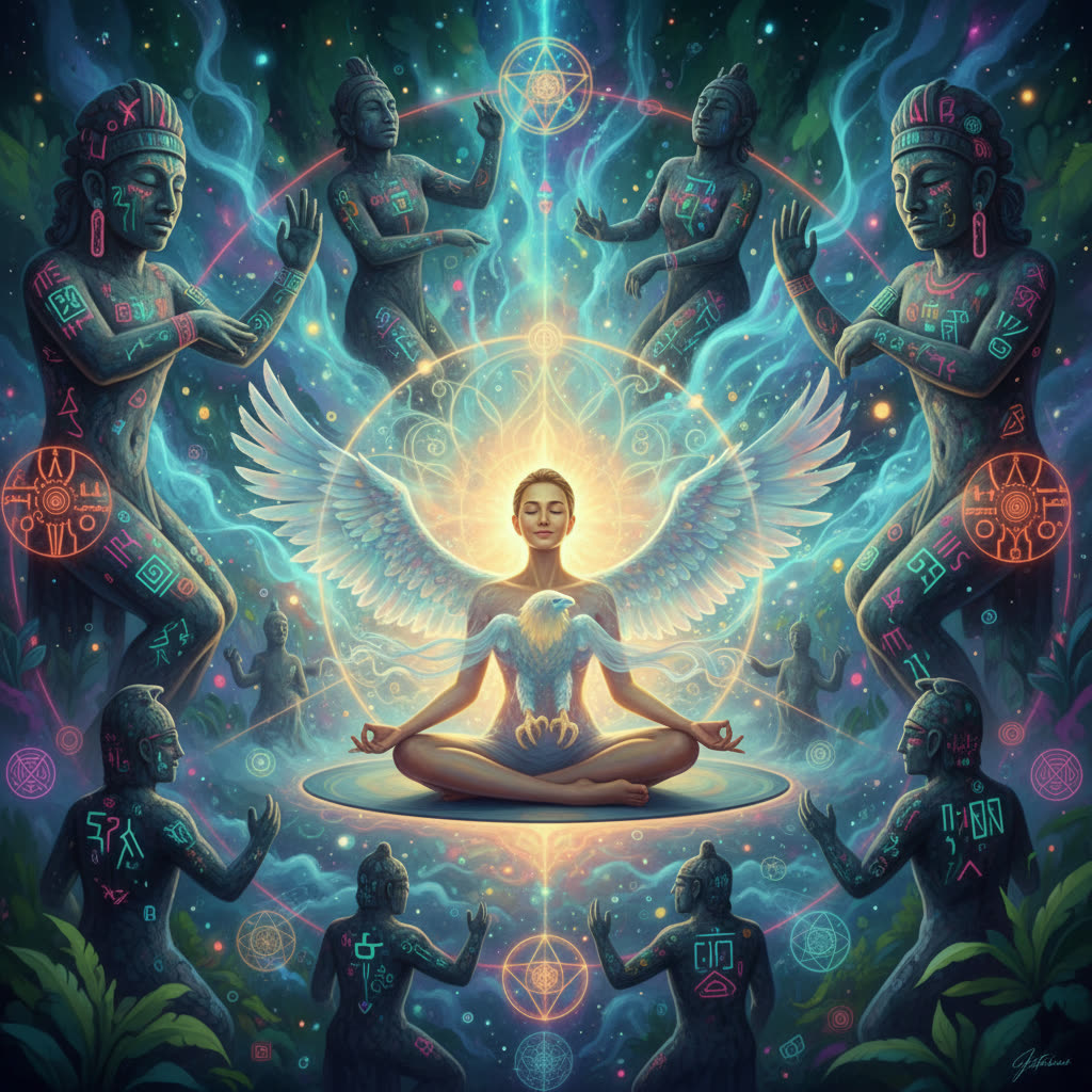 Create videos that reflect your journey - decorative illustration