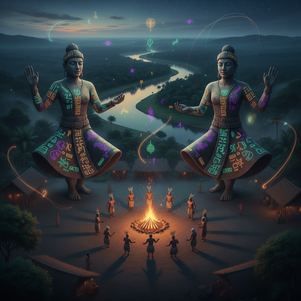 Create videos that reflect your journey - decorative illustration